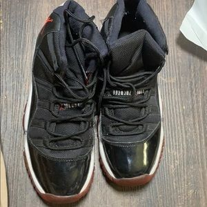 Jordan Bred 11s